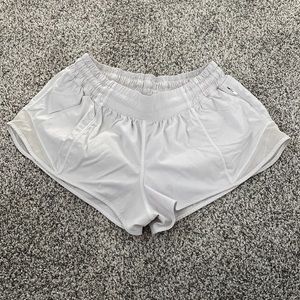 Lulu Lemon shorts, size 6